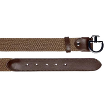 Load image into Gallery viewer, Cavalleria Toscana Ladies Belt - Toffee
