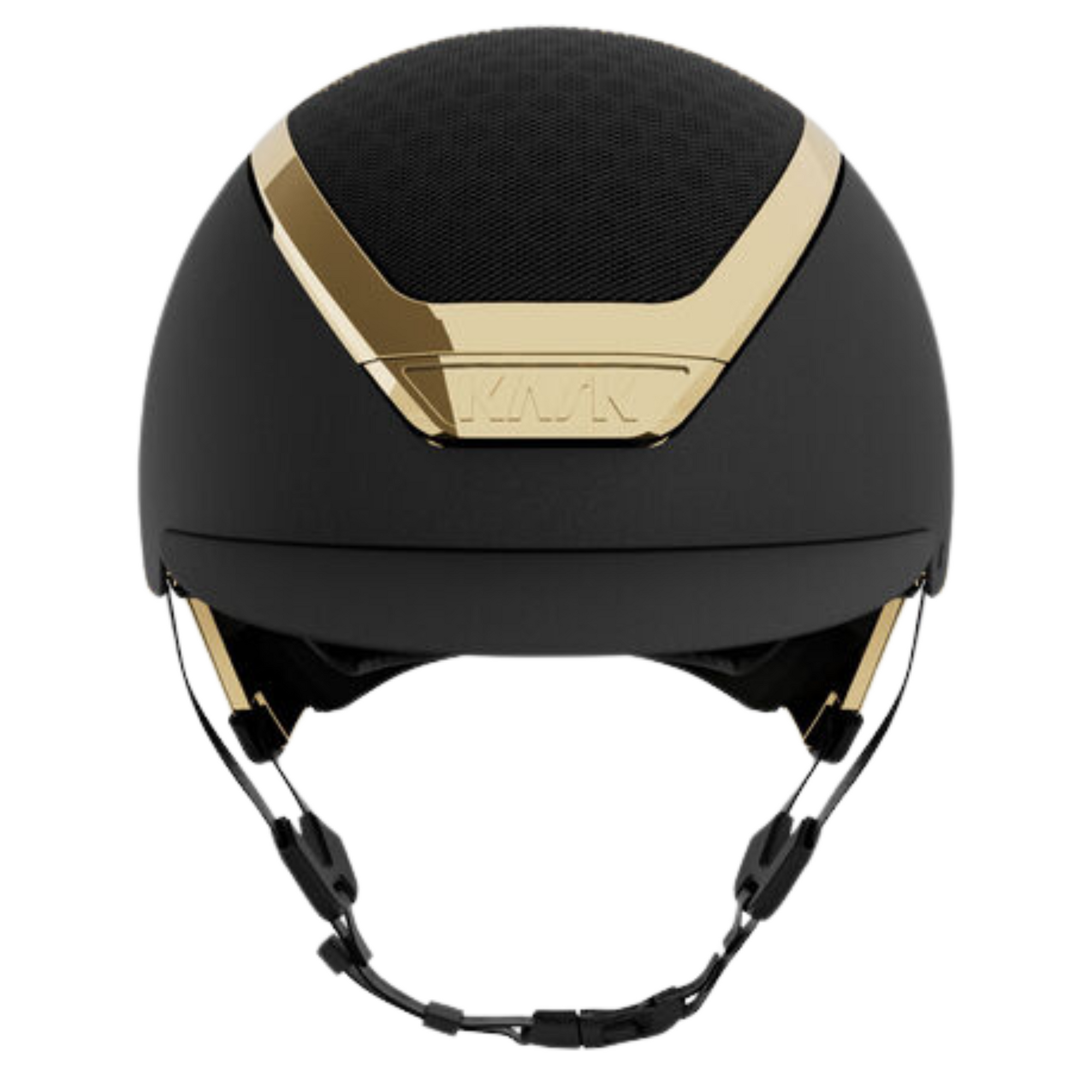 Kask Dogma Chrome Helmet - Black / Gold