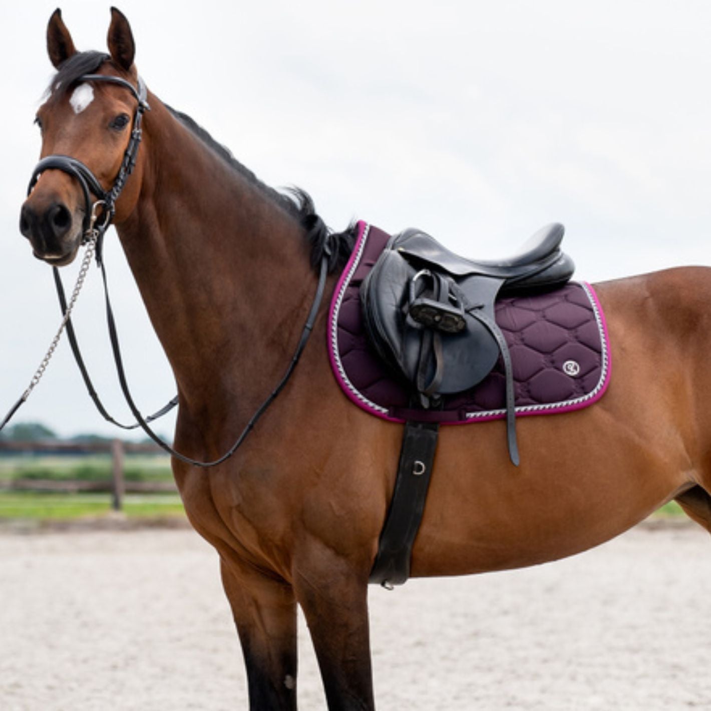PS of Sweden Jump Pad - Plum