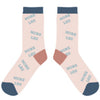Dreamers & Schemers Knit Socks - More Leg