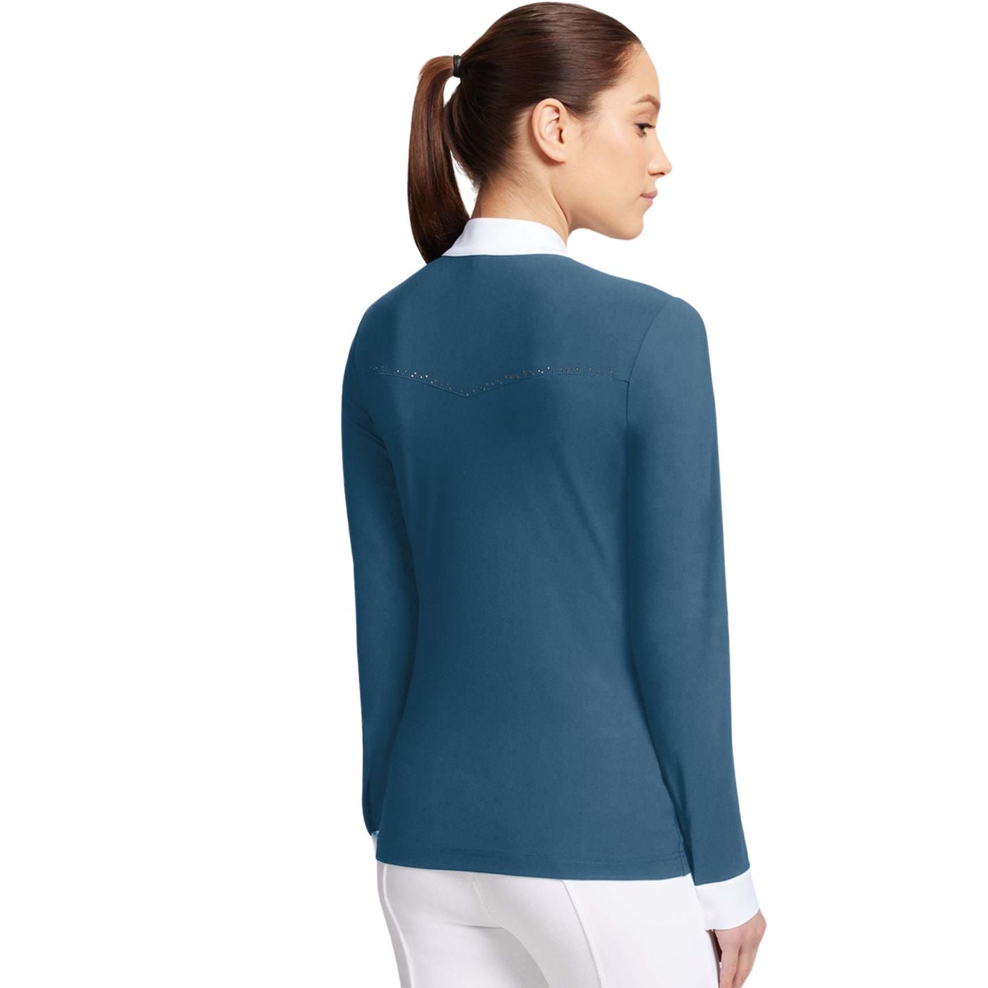 Samshield Amanda Shirt - Poseidon
