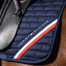 Load image into Gallery viewer, Tommy Hilfiger Global Stripe Dressage Pad
