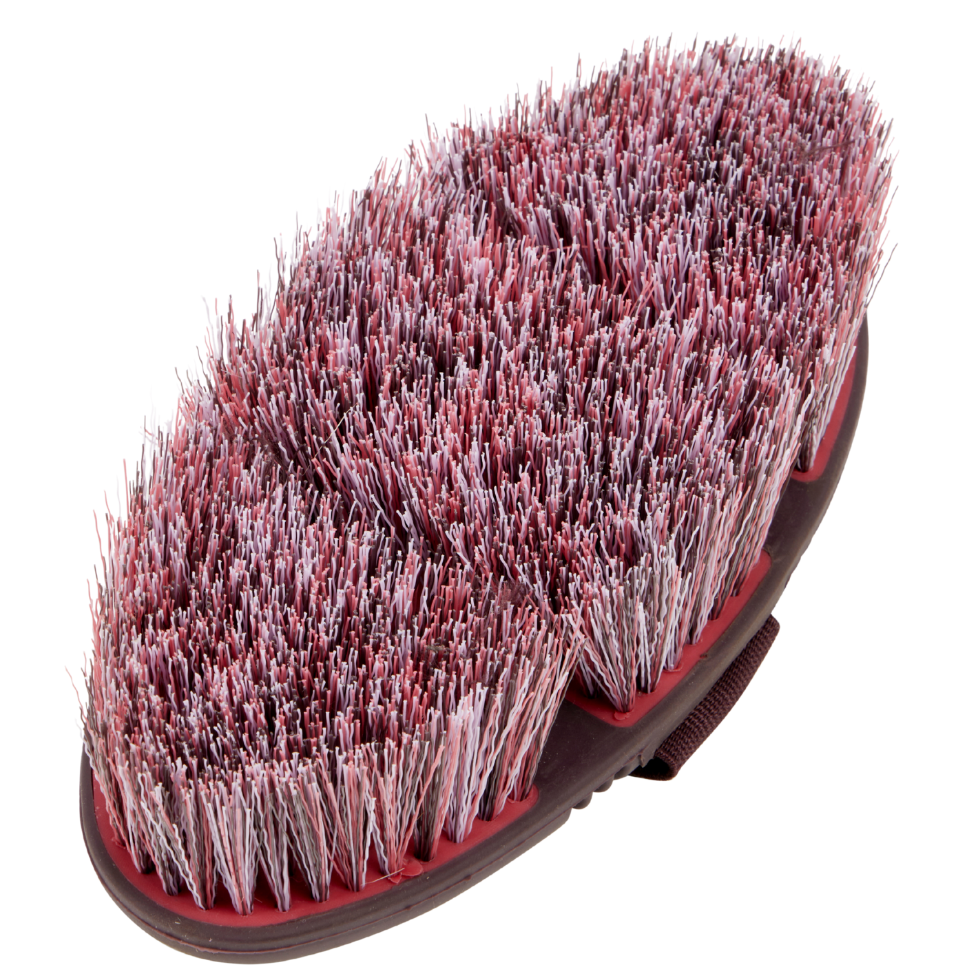 LeMieux Flicky Brush - Cranberry
