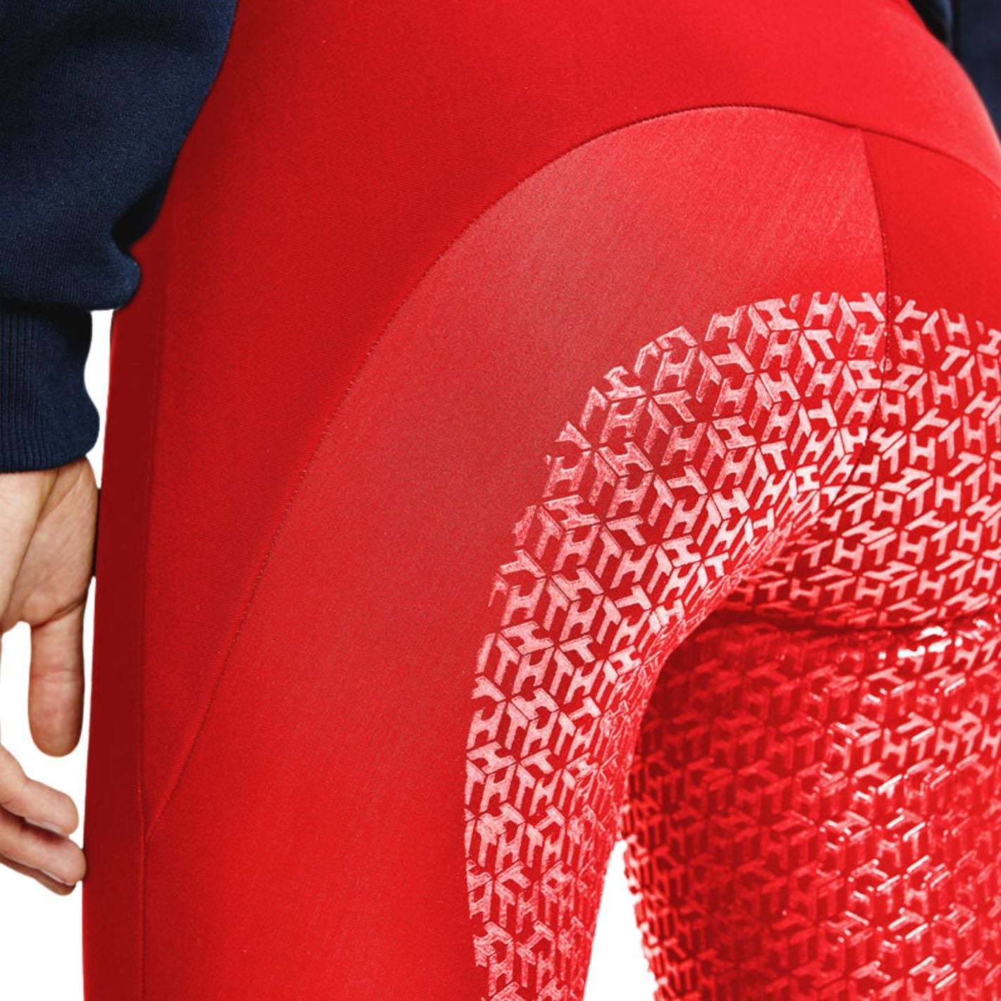 Tommy Hilfiger Softshell Breeches - Red