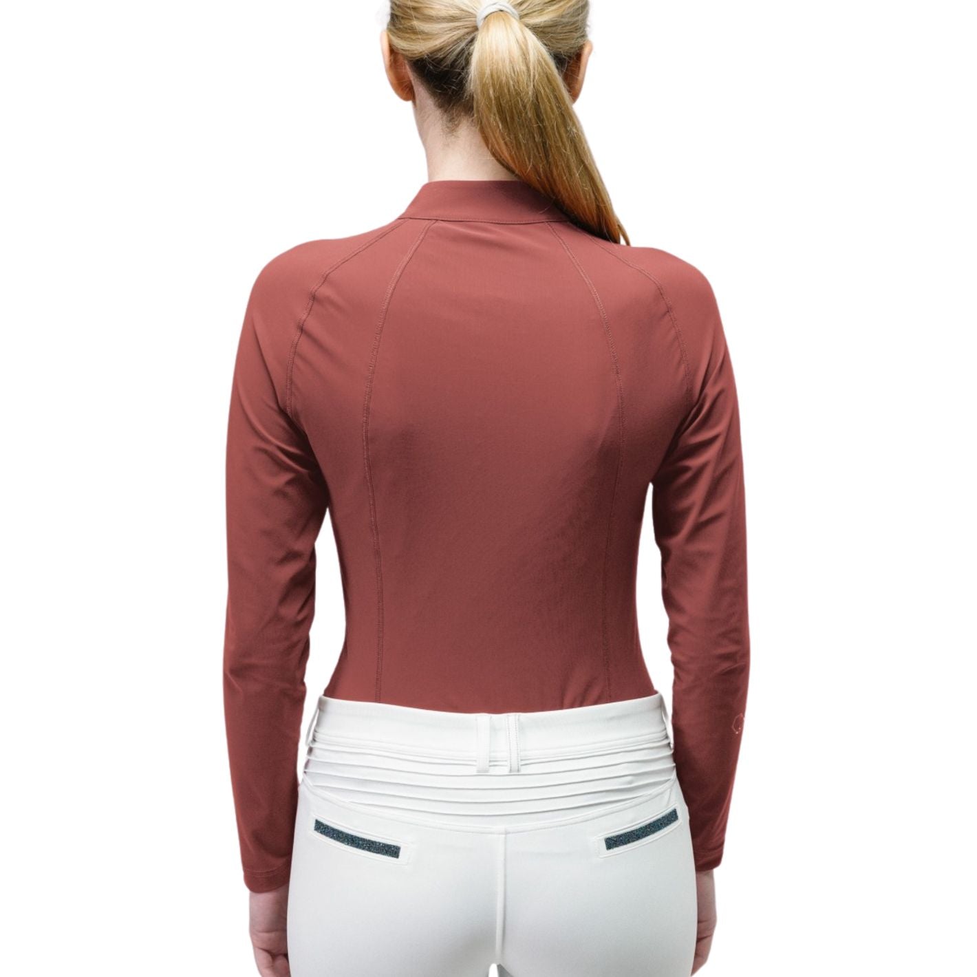 Samshield Ava Shirt - Marsala