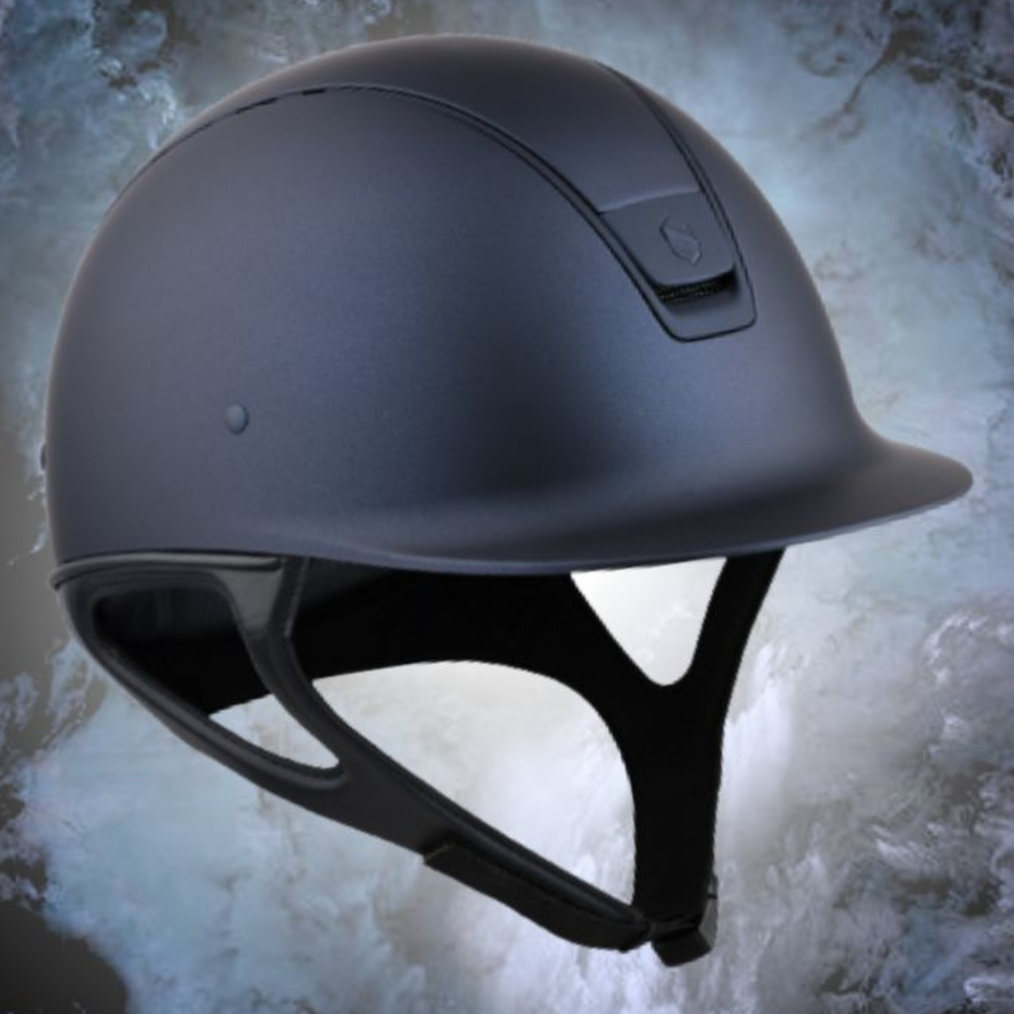 Samshield Shadowmatt Dark Line Helmet - Navy