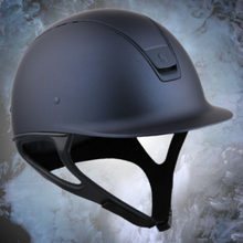 Load image into Gallery viewer, Samshield Shadowmatt Dark Line Helmet - Navy
