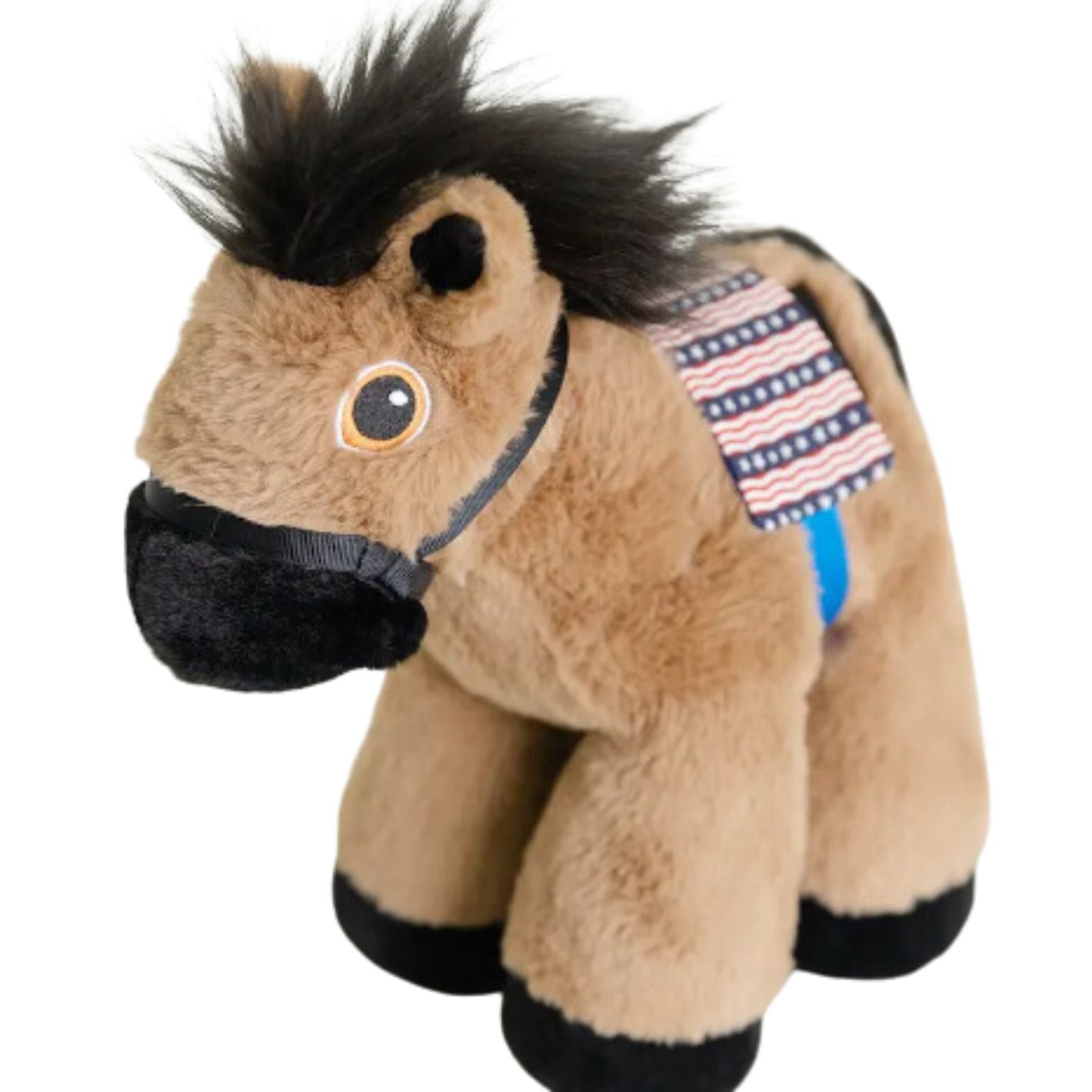 Piccoli Western Pony - Latte