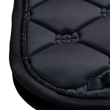 Load image into Gallery viewer, Equestrian Stockholm Dressage Pad - Dark Ocean
