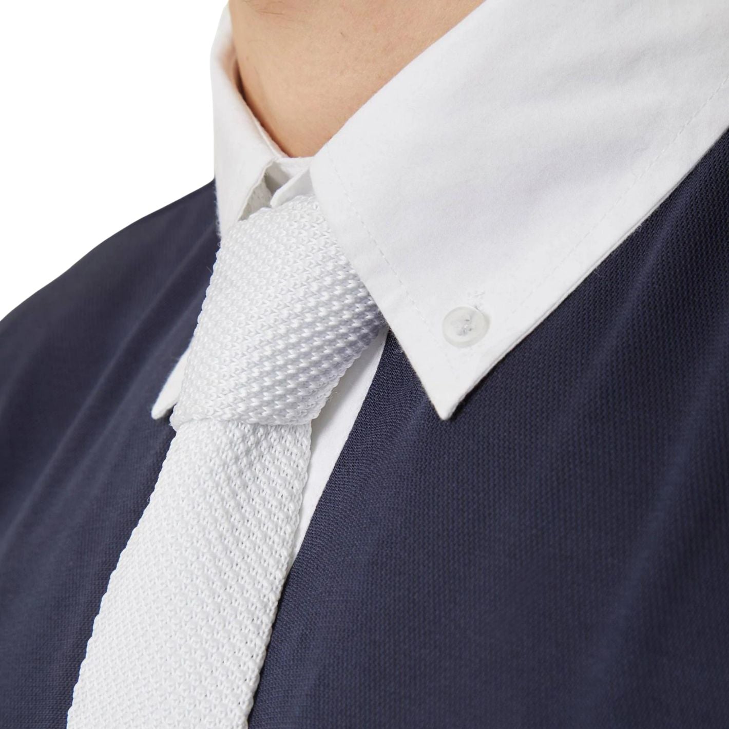 Premier Equine Antonio Short Sleeve Shirt - Navy