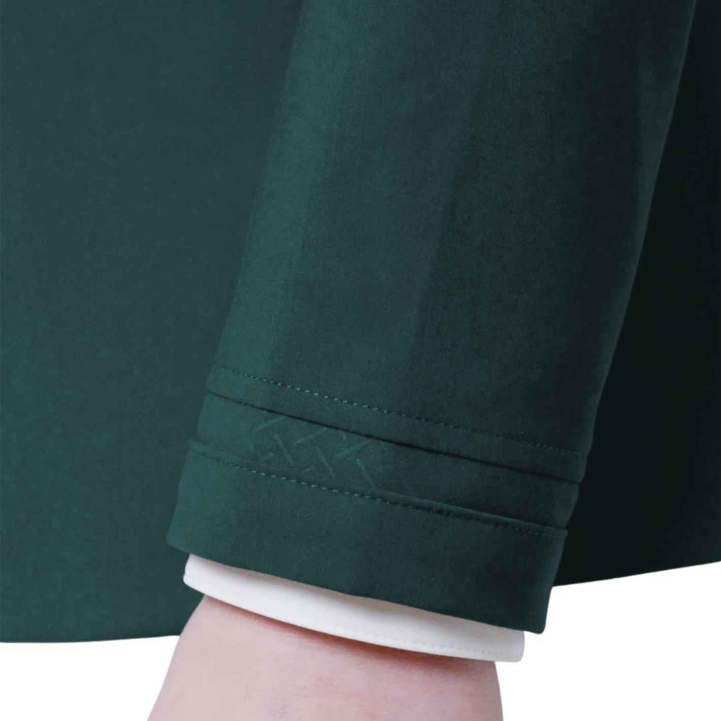Samshield Deltalix Crystal Jacket - Posy Green
