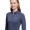 LeMieux Airflow Long Sleeve Base Layer - Shadow