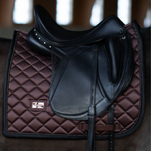 Load image into Gallery viewer, Equestrian Stockholm Dressage Pad - Endless Glow
