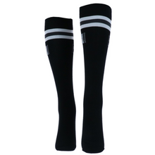 Load image into Gallery viewer, Kingsland Classic Coolmax Socks - Black
