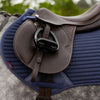 LeMieux Air-Tek Mesh Jump Pad - Shadow