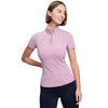 LeMieux Classique Short Sleeve Base Layer - Fondant