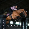 Equestrian Stockholm Ear Bonnet - Anemone