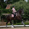Equestrian Stockholm Bandages - Dusty Pink