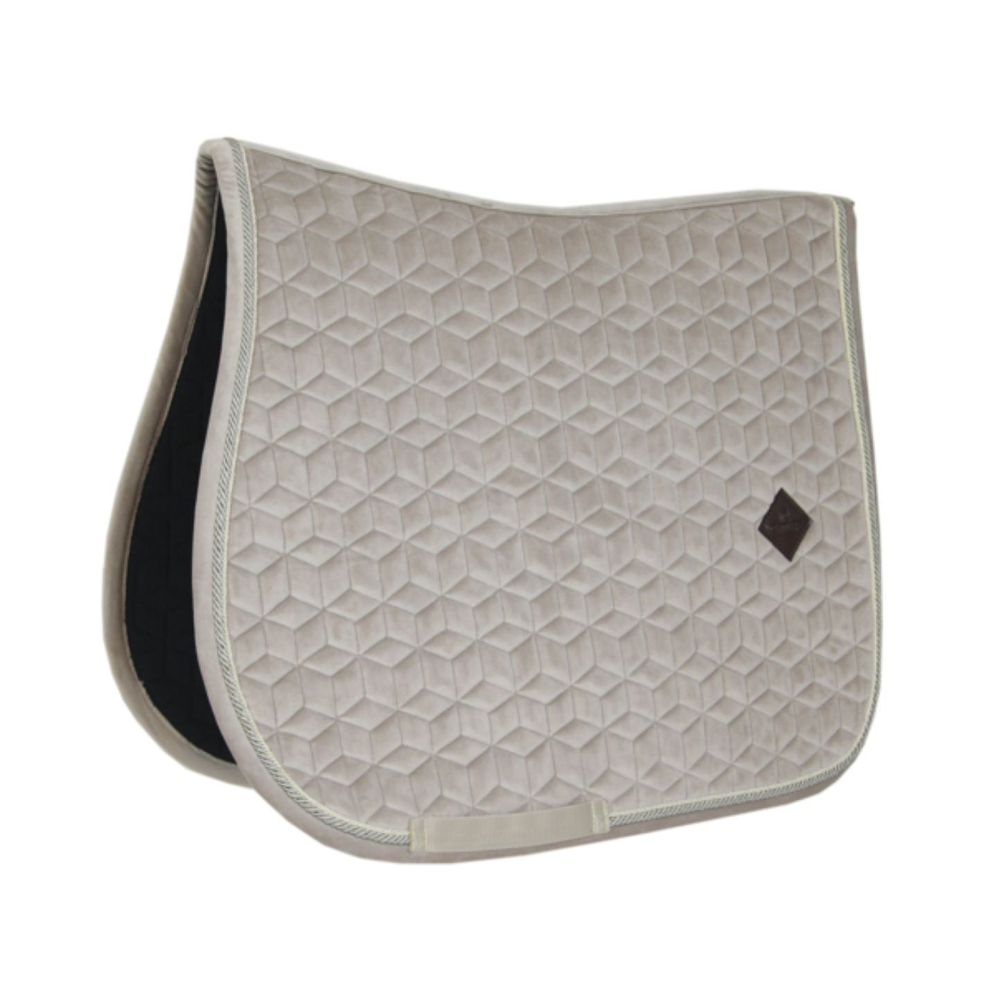 Kentucky Velvet Jump Pad - Beige