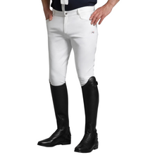 Load image into Gallery viewer, Premier Equine Emilio Breeches - White
