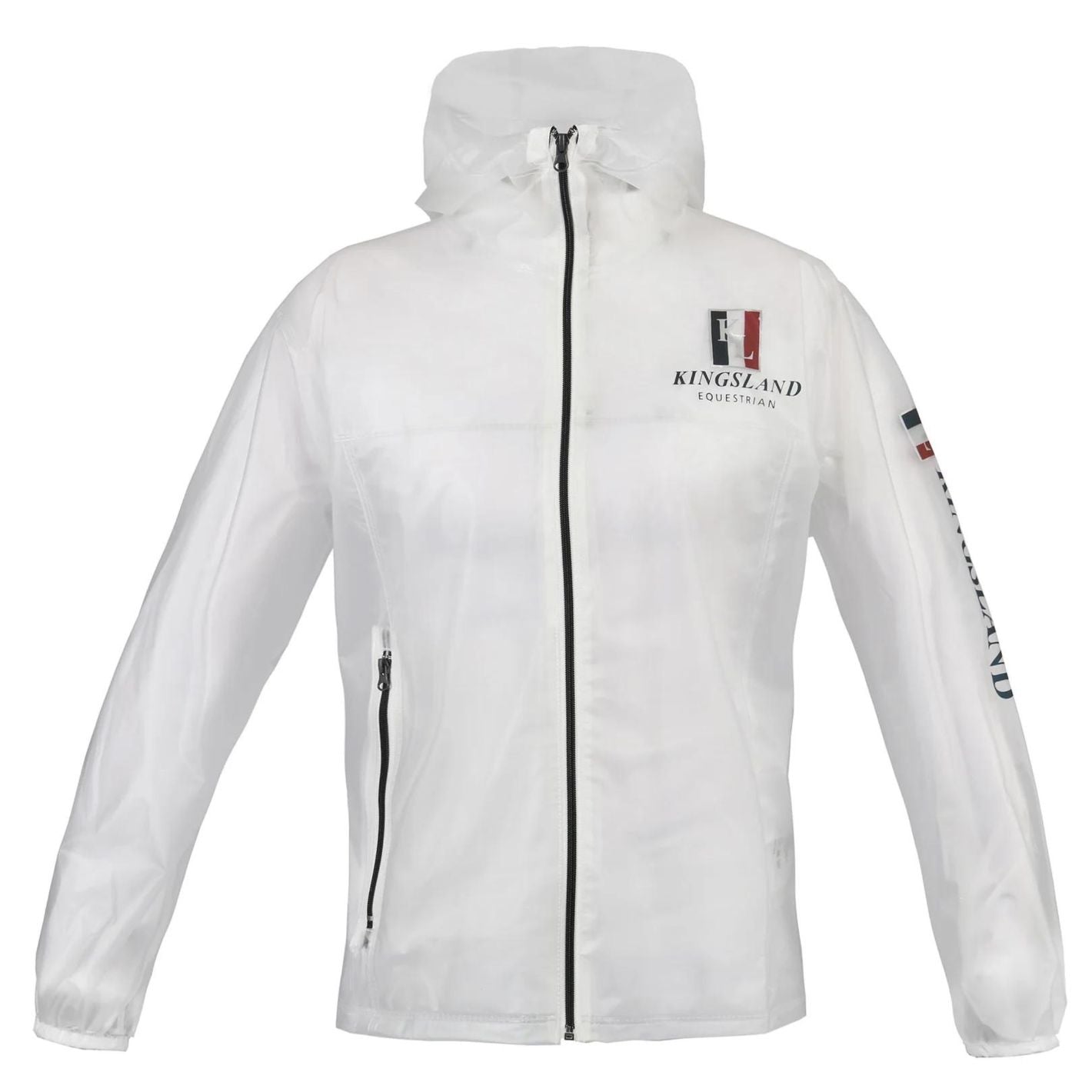Kingsland Classic Transparent Rain Jacket