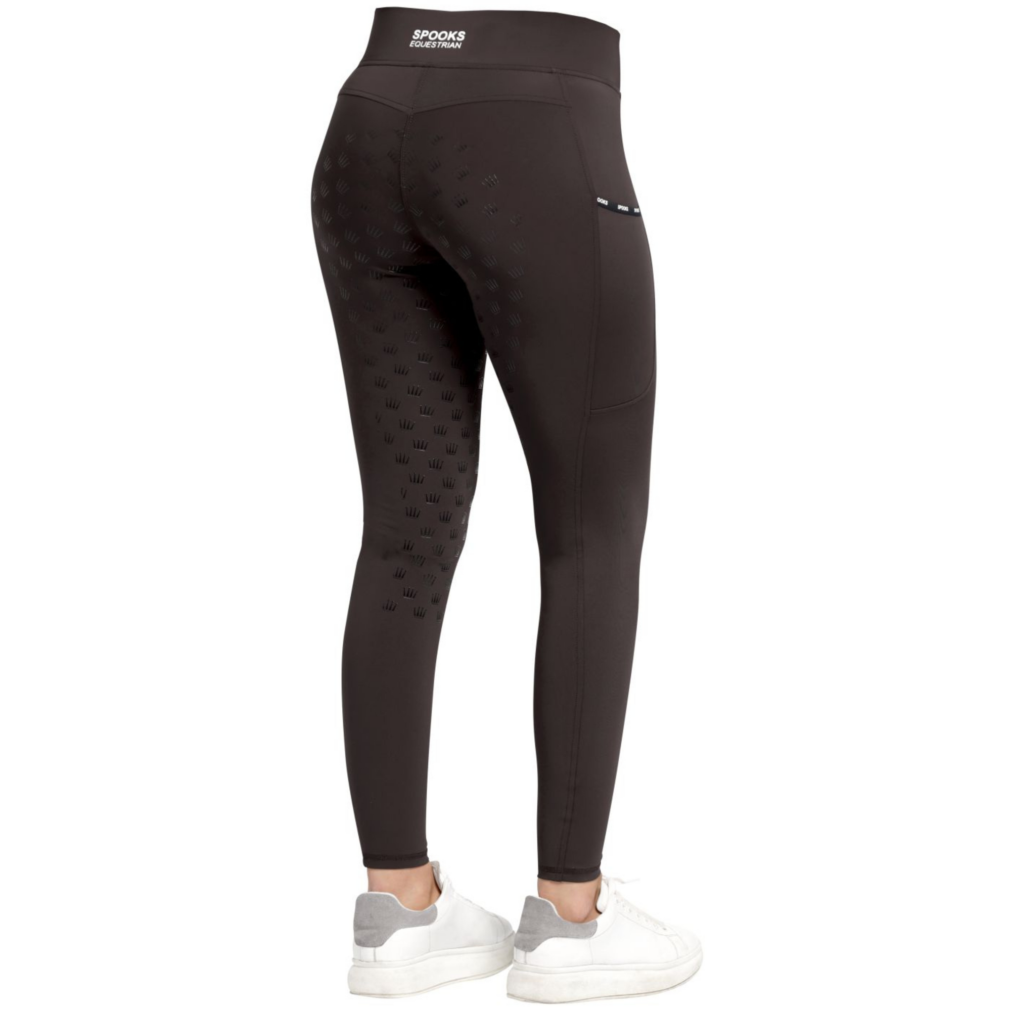 Spooks Emalia Leggings - Expresso Love