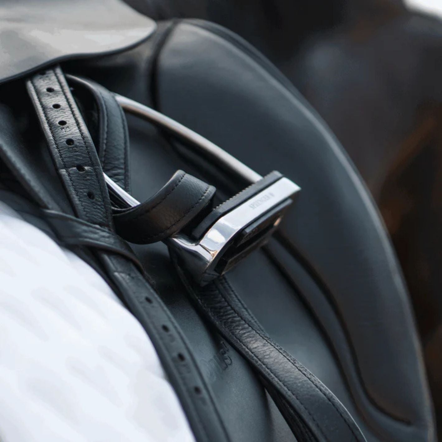 Sprenger Fillis Stirrups - Stainless Steel