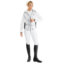Load image into Gallery viewer, Aztec Diamond Rain Jacket - Clear
