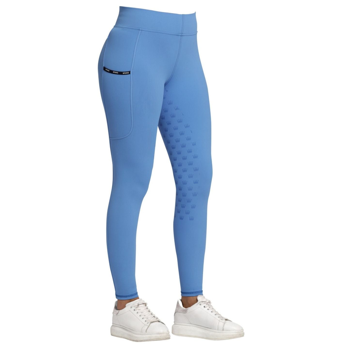 Spooks Emalia Leggings - Princess Blue