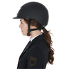 Equestro Galaxy Glitter Helmet - Black