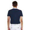 Equestro Competition Polo Shirt - Navy