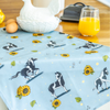 Emily Cole Tea Towel - Piebald