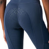 PS of Sweden Leslie Riding Tights - Indigo