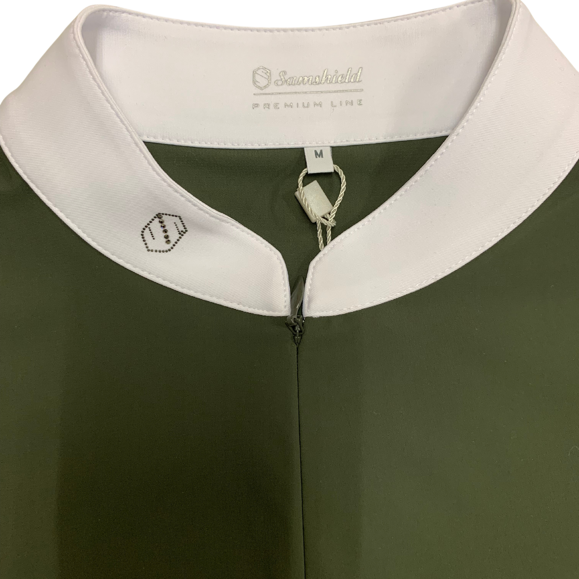 Samshield Ellena Shirt - Avocado
