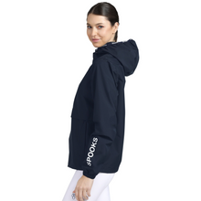 Load image into Gallery viewer, Spooks Eilah Rain Jacket - Navy
