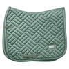 Equestrian Stockholm Dressage Pad - Modern Mint Green - COB