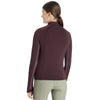 LeMieux Kids Hope Long Sleeve Base Layer - Damson
