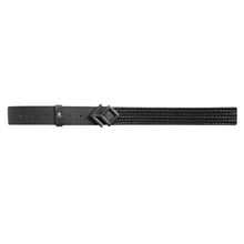 Load image into Gallery viewer, Aztec Diamond Woven Belt - Black
