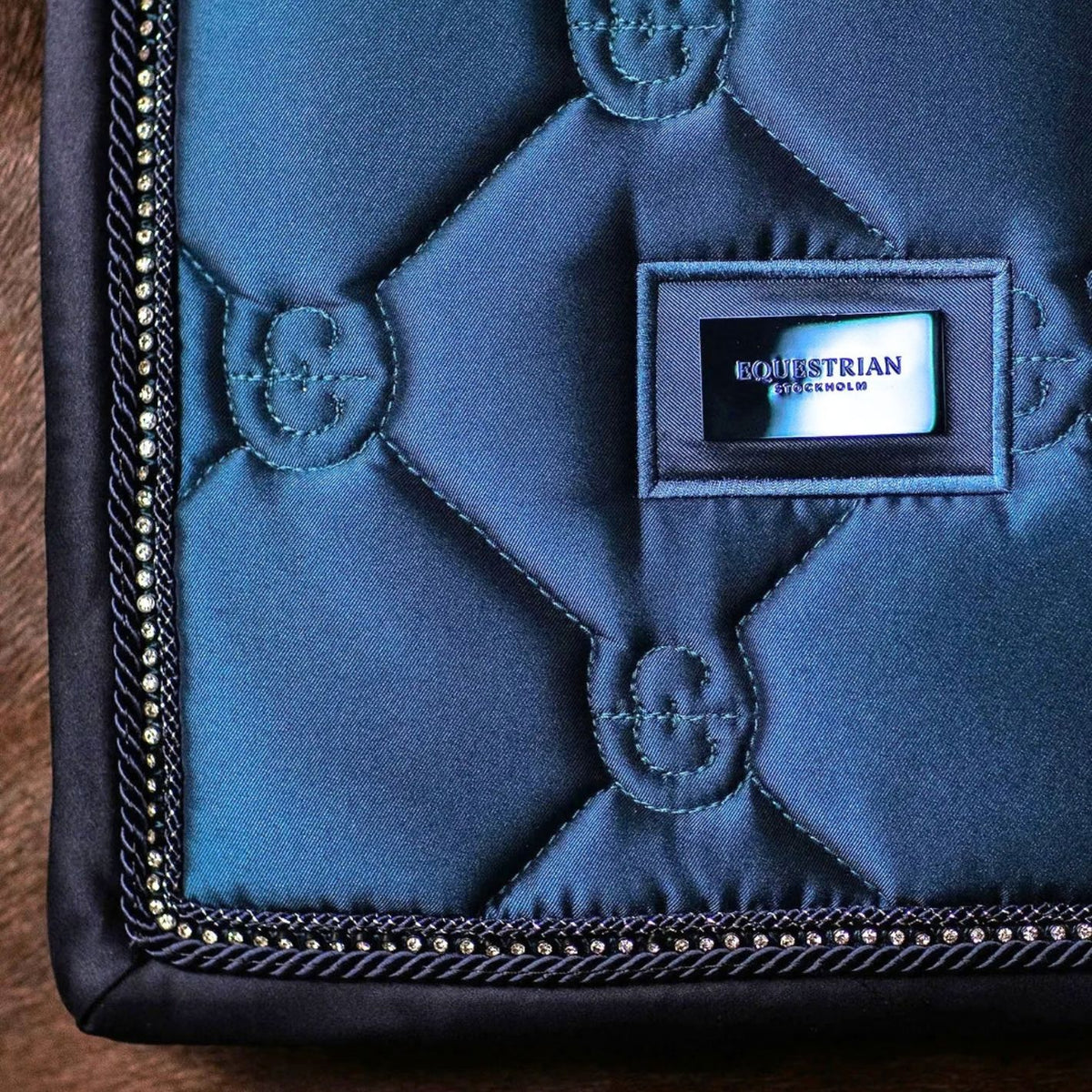 Equestrian Stockholm Jump Pad - Crystal Blue Meadow