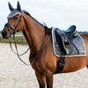 PS of Sweden Ear Bonnet - Lava Grey
