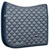Equestrian Stockholm Dressage Pad - Metallic Blue