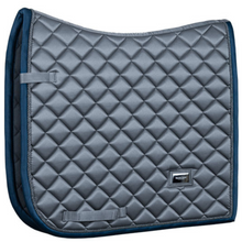 Load image into Gallery viewer, Equestrian Stockholm Dressage Pad - Metallic Blue
