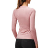 Equestrian Stockholm Dynamic Base Layer Top - Pink