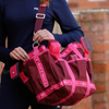 Premier Equine Grooming Bag - Fuschia