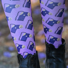 Load image into Gallery viewer, Dreamers &amp; Schemers Boot Socks - Sock Pony
