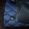 Equestrian Stockholm Dressage Pad - Dark Venice