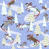 Dreamers & Schemers Boot Socks - Ski You Later