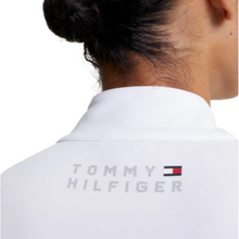 Load image into Gallery viewer, Tommy Hilfiger Madison Short Sleeve Show Shirt - Navy
