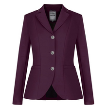 Load image into Gallery viewer, Fair Play Natalie Jacket - Royal Berry
