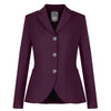 Fair Play Natalie Jacket - Royal Berry